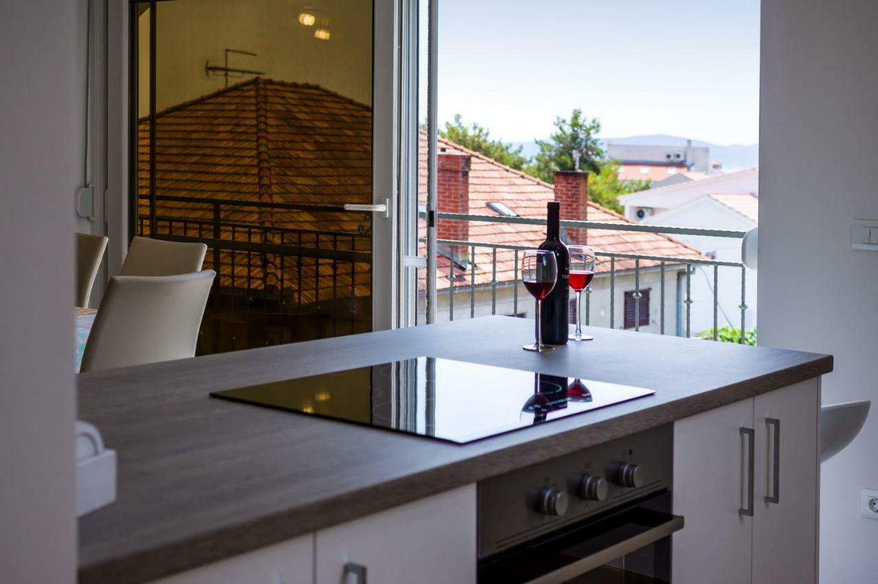 Apartman Iva Zara Exterior photo